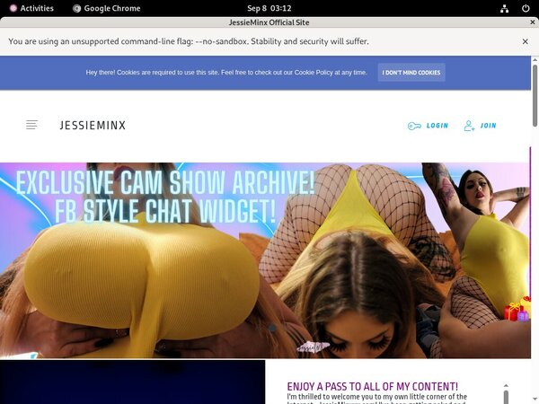 Jessieminxxx.com Link Discount Jessieminxxx.com Link Discount