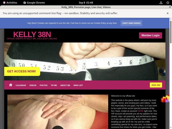 Kelly_38N Free Accounts And Passwords