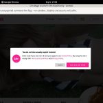 KimberleyKinky Get A Password