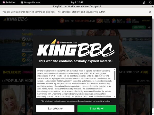 Kingbbc.com Without CC