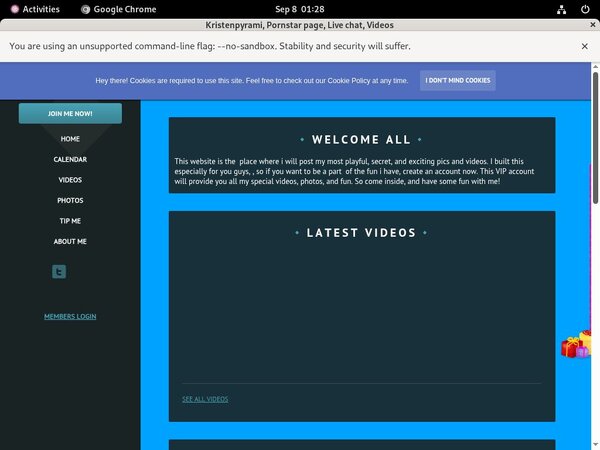 Kristenpyrami All Videos