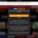 Latinafucktour.com Promo Id
