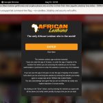 Lesbiansafrican Logins Lesbiansafrican Logins