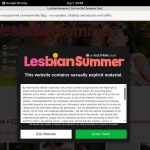 Lesbiansummer.com Full Episodes
