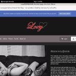 LexyXXXPREMIUM Limited Sale LexyXXXPREMIUM Limited Sale