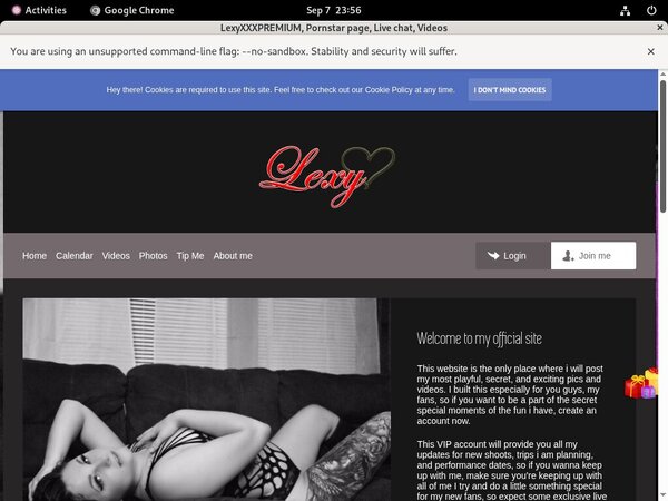 LexyXXXPREMIUM Limited Sale LexyXXXPREMIUM Limited Sale
