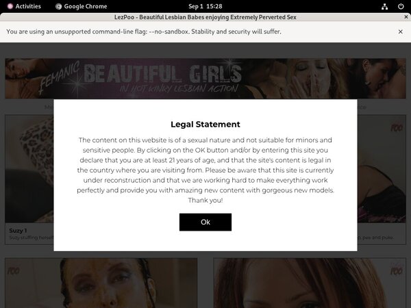 Lezpoo.com Account Discount