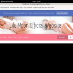 Lilu Moon Order