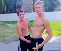 Limited Horny Twink BF Promo s1