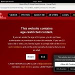 Linseys World Porn Login