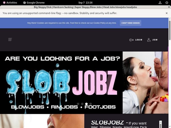 Login Slobjobz.com Login Slobjobz.com
