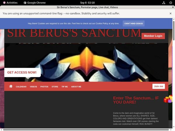 Logins For Sirberusssanctum.net Free Logins For Sirberusssanctum.net Free