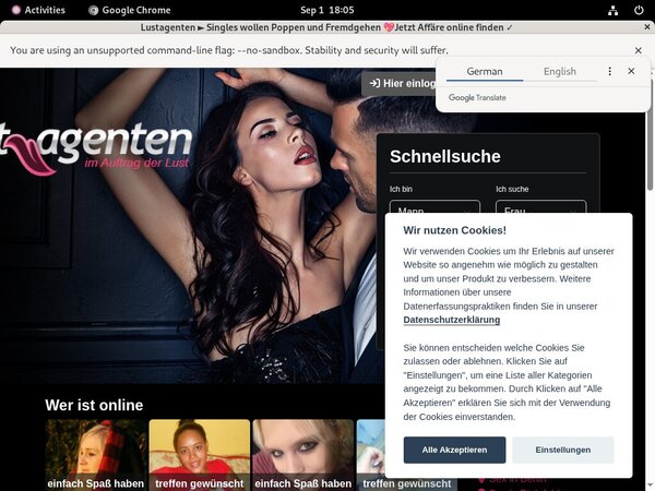Lustagenten.com Free Pw