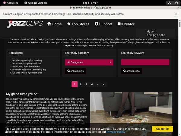Madame Marissa Free Passes Madame Marissa Free Passes