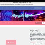Magpie Kent Real Accounts