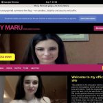 Maru Discount Pw