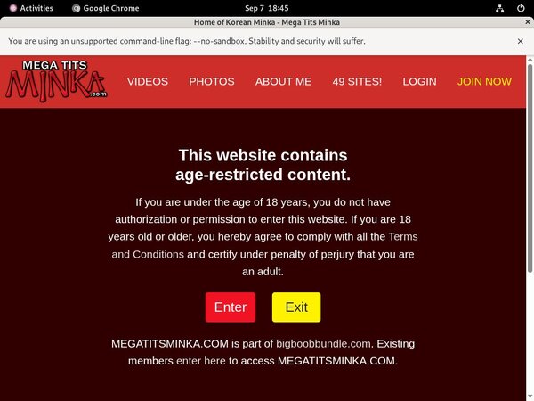 Megatitsminka.com Without Credit Card Megatitsminka.com Without Credit Card