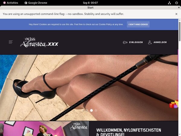 Miss Adrastea Gratis