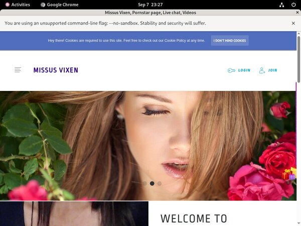 Missus Vixen Free Video