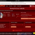 MoneyprincessIsabell Payporn Discount
