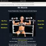 Ms Muscle Lifetime Membership Ms Muscle Lifetime Membership