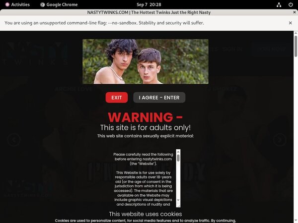 Nastytwinks Nastytwinks