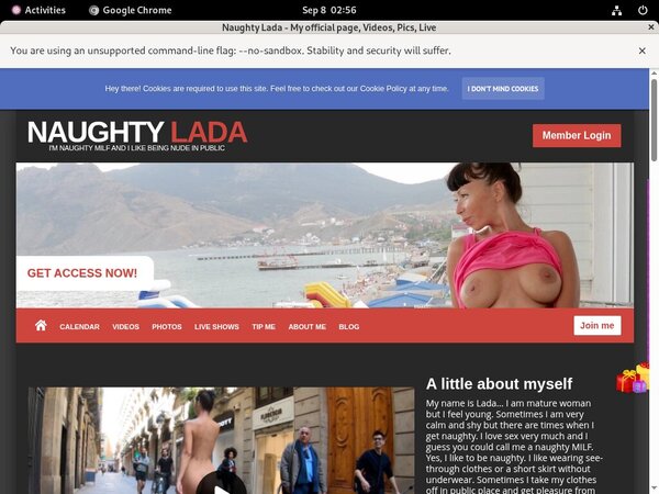 Naughty-lada Sign Up