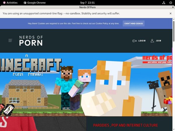 Nerdsofporn Nude Photos