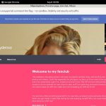 New Allysajaydenxo Site Rip