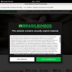 New Brasil Bimbos Discount Offer New Brasil Bimbos Discount Offer