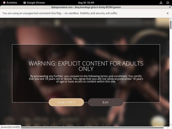 New Subspace Land Accounts