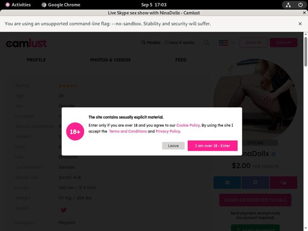 Ninadollx Password List