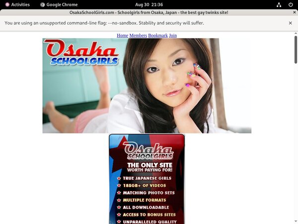 Osaka Schoolgirls Logins Osaka Schoolgirls Logins