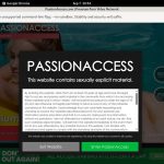 Passionaccess.com ?? Passionaccess.com ??