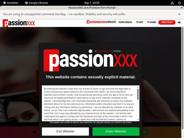 Passionxxx Pass Premium
