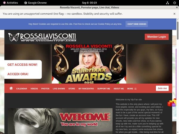 Paypal Visconti Rossella