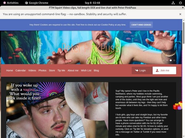 Peter FTM Free Hd Peter FTM Free Hd