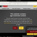 Picking Up Pussy Sale Price