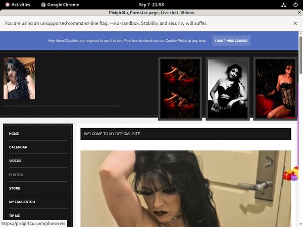 Pixigirl4u.com Discount Accounts