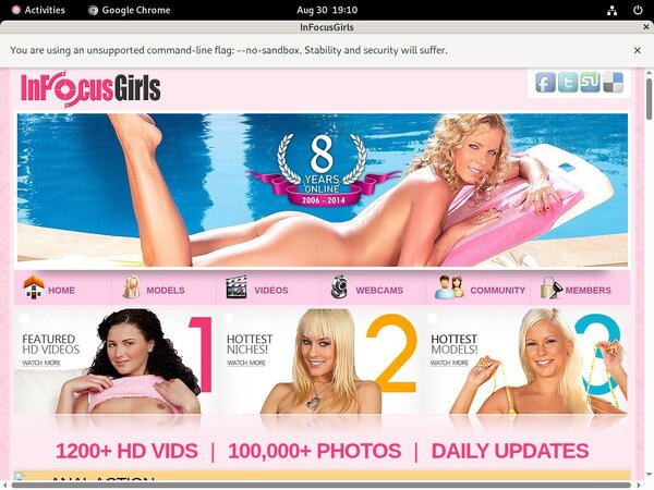 Porno In Focus Girls