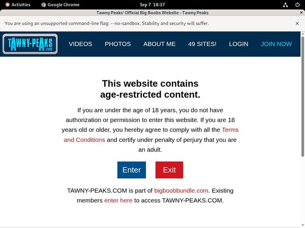 Premium Account For Tawny-Peaks