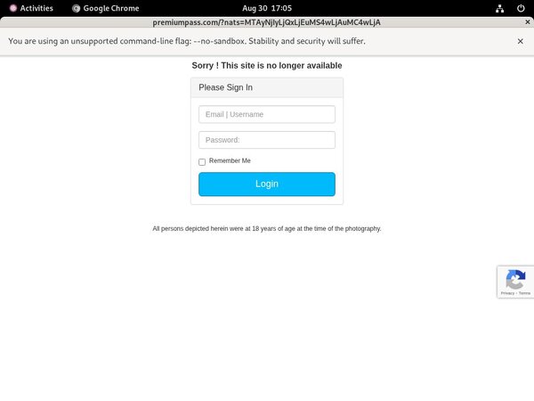 Premium Pass Instant Access