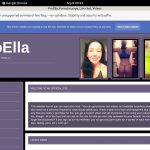 ProElla Signup Page ProElla Signup Page