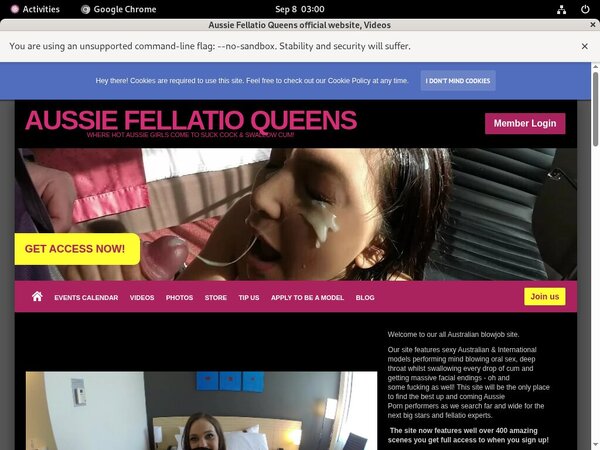 Queens Fellatio Aussie Access Queens Fellatio Aussie Access