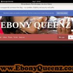 Queenz Ebony Register Queenz Ebony Register