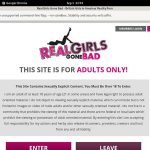 Real Girls Gone Bad With Bank Account Real Girls Gone Bad With Bank Account