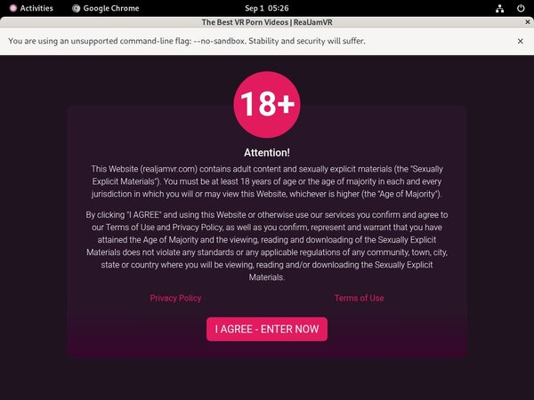 Realjamvr Accounts Daily