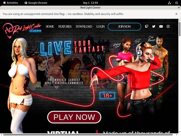Red Light Center Free Sex