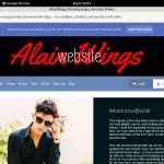 Register AlainWings