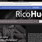 Rico Hugi Working Accounts Rico Hugi Working Accounts